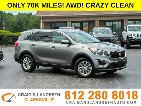 Used 2018 Kia Sorento LX AWD/4WD image 1