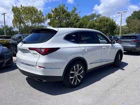 Used 2023 Acura MDX FWD w/ Technology Package image 6