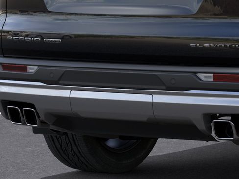 New 2026 GMC Acadia Elevation w/ Black Edition AWD/4WD image 16