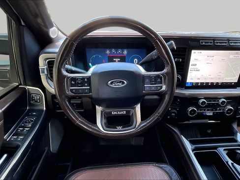 Used 2024 Ford F350 King Ranch AWD/4WD image 6