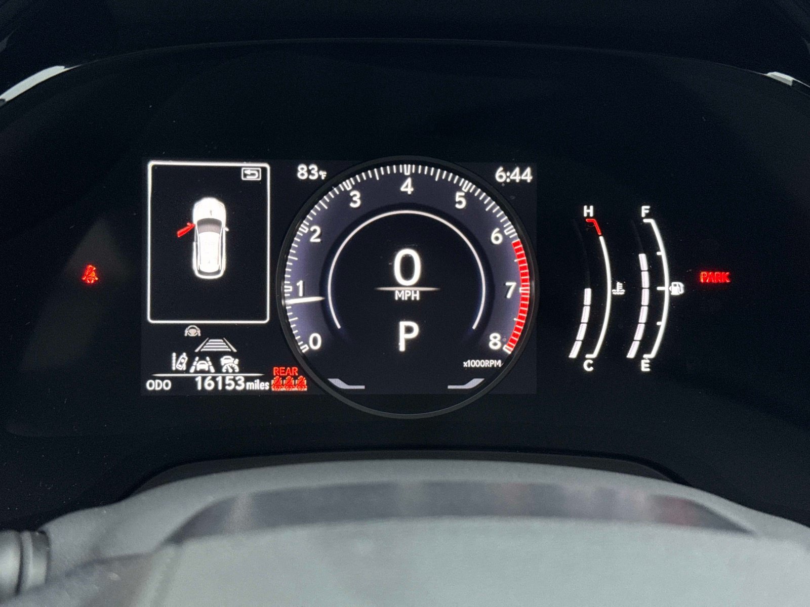 Used 2024 Lexus RX 350 Premium w/ Accessory Package (Z1) FWD image 31