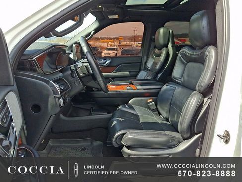 Certified 2020 Lincoln Navigator Reserve w/ Equipment Group 208A Reserve image 14