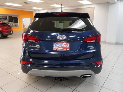Used 2018 Hyundai Santa Fe Sport AWD/4WD image 8