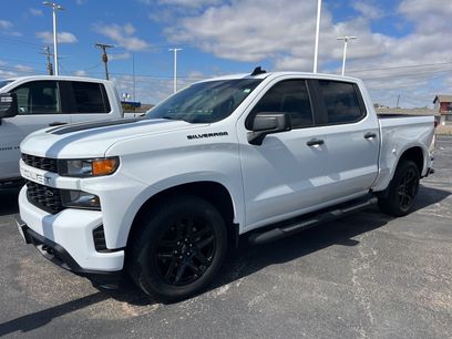 Used 2022 Chevrolet Silverado 1500 Custom w/ Rally Edition
