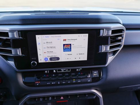 Certified 2025 Toyota Sequoia SR5 w/ TRD Sport Package image 23