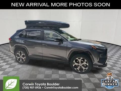Used 2024 Toyota RAV4 XSE AWD/4WD image 1