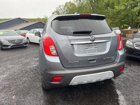 Used 2015 Buick Encore Leather w/ Experience Buick Package image 8