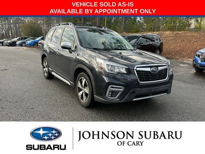Used 2019 Subaru Forester Touring w/ Popular Package #3