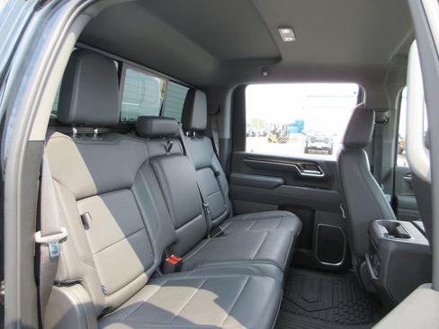 Certified 2025 Chevrolet Silverado 2500 LT w/ Trail Boss Package AWD/4WD image 25