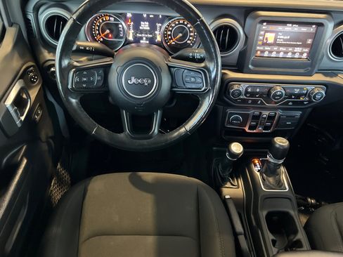 Used 2022 Jeep Wrangler Unlimited Sport S image 14