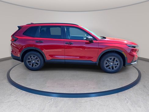 New 2026 Honda CR-V TrailSport image 4