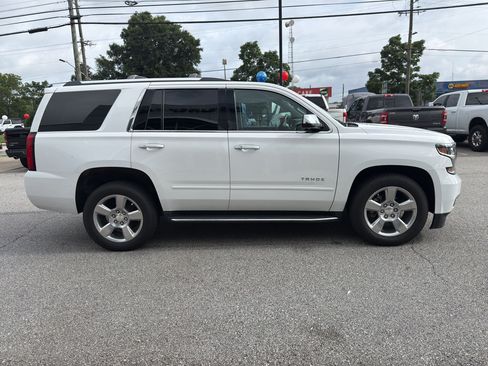 Used 2019 Chevrolet Tahoe Premier RWD image 4