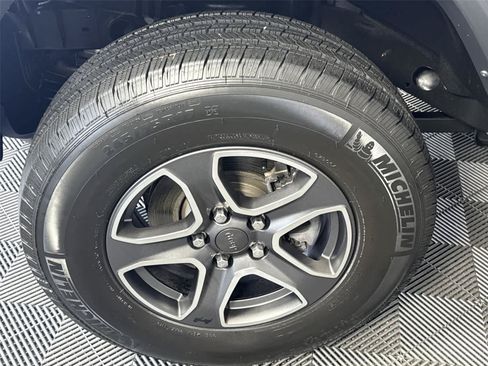 Used 2020 Jeep Wrangler Unlimited Sport S AWD/4WD image 11