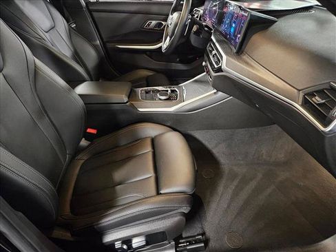Certified 2023 BMW 330i Sedan w/ Driving Assistance Package RWD image 22