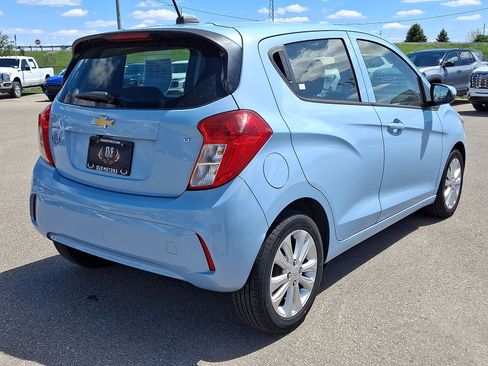 Used 2016 Chevrolet Spark LT FWD image 24