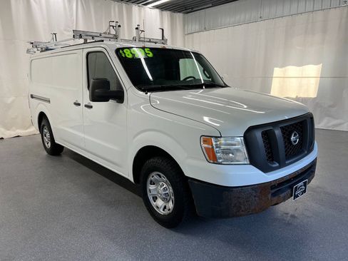 Used 2013 Nissan NV 2500 S w/ PWR Basic Pkg RWD image 3