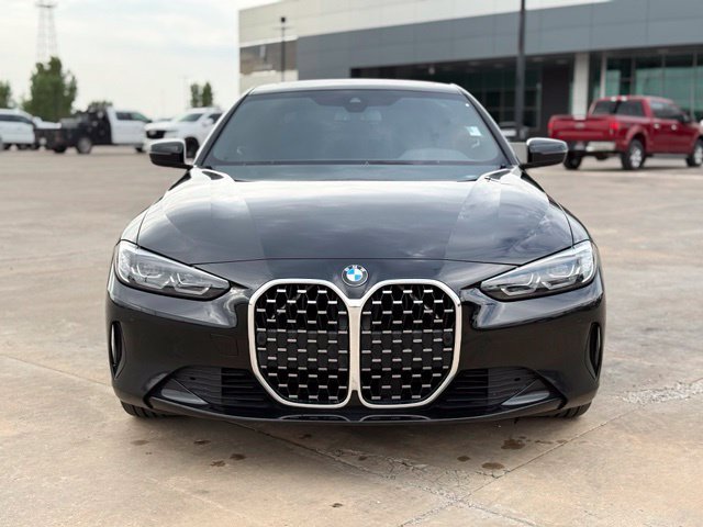 Used 2022 BMW 430i Coupe RWD image 3