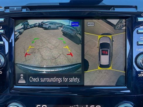 Certified 2024 Nissan Murano Platinum w/ Cargo Package image 12