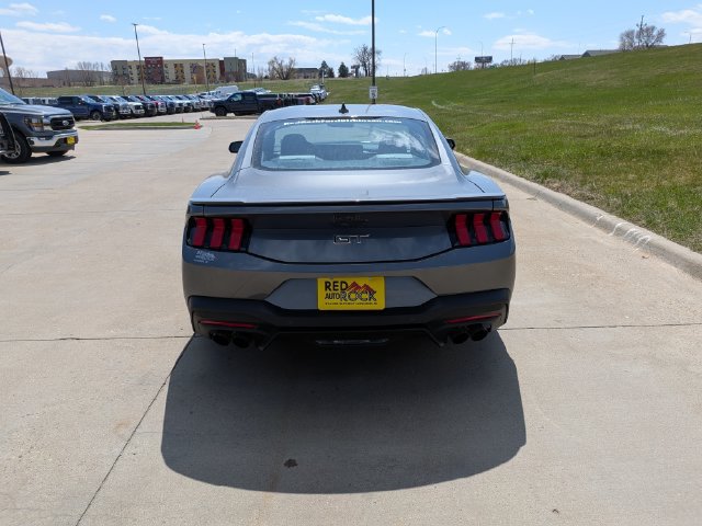 New 2025 Ford Mustang GT Premium RWD image 4