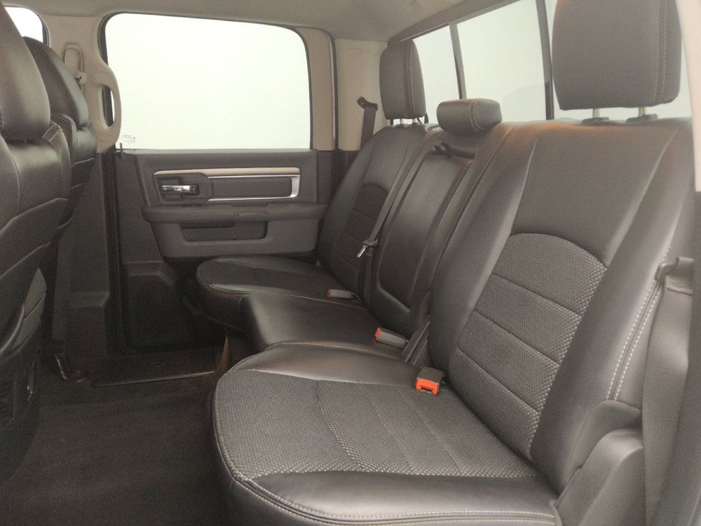 Used 2017 RAM 1500 Lone Star RWD image 18