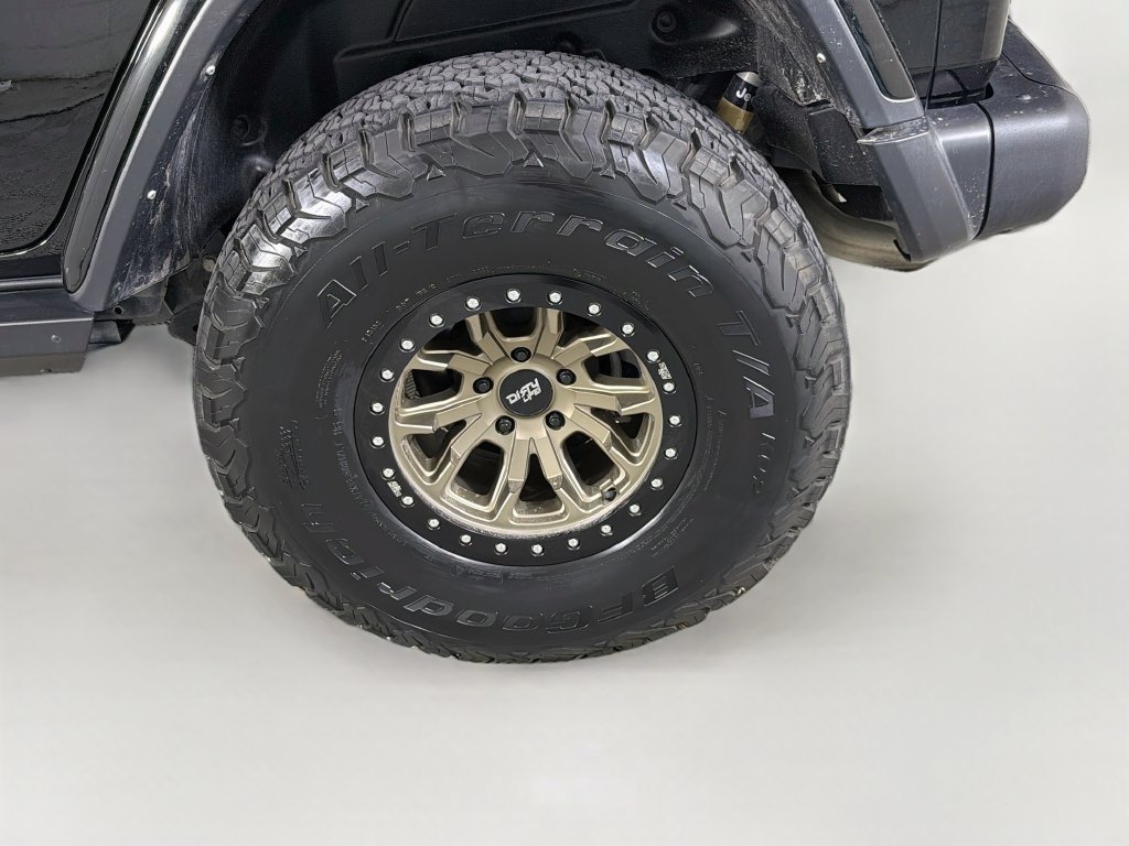 Used 2022 Jeep Wrangler Unlimited Rubicon w/ Trailer Tow Package AWD/4WD image 32