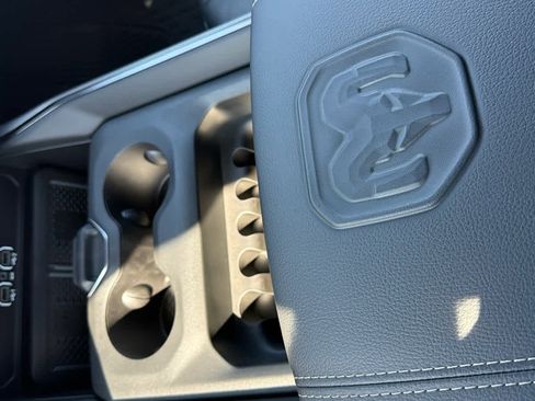 New 2026 RAM 2500 Rebel w/ Rebel Level 1 Equipment Group AWD/4WD image 32
