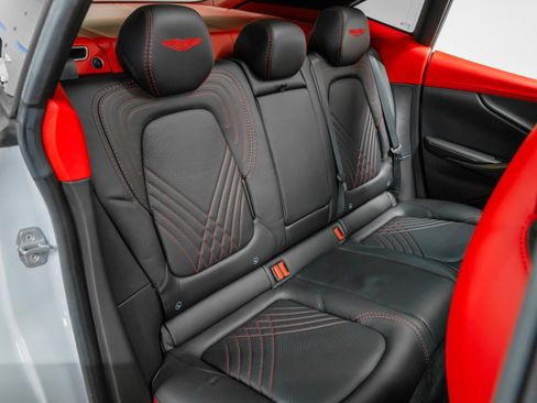 Used 2021 Aston Martin DBX -AML Color, Indulgence Pack, D image 30