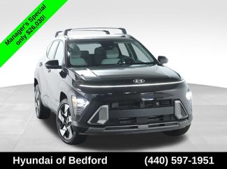 Used 2024 Hyundai Kona Limited AWD/4WD 360° Tour