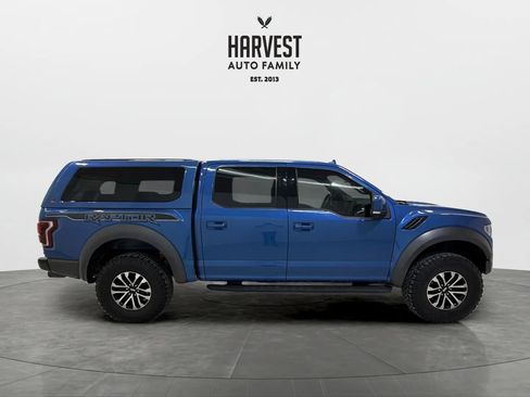 Used 2020 Ford F150 Raptor w/ Equipment Group 802A Luxury AWD/4WD image 8