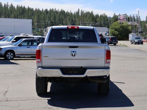 Used 2017 RAM 2500 Laramie AWD/4WD image 7