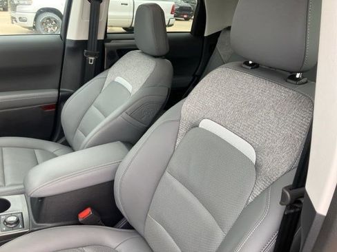 Used 2025 Ford Bronco Sport Badlands w/ Badlands Tech Package image 14