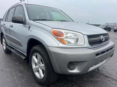 Used 2004 Toyota RAV4 4WD