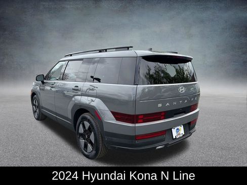 Used 2024 Hyundai Kona N Line AWD/4WD image 3