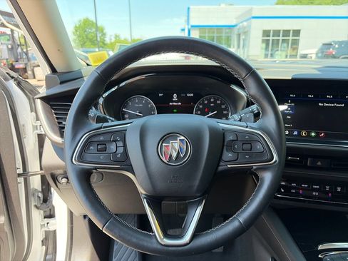 Used 2023 Buick Envision Essence FWD image 24