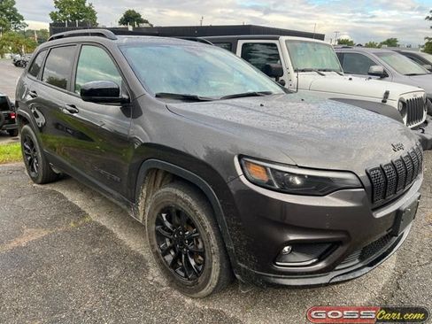 Used 2023 Jeep Cherokee Altitude Lux w/ Lux Elite Package AWD/4WD image 2