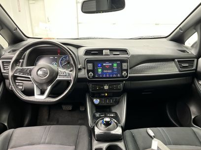 Used 2022 Nissan Leaf SV Plus