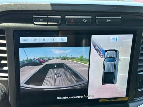 Used 2021 Ford F150 Lariat w/ Equipment Group 502A High AWD/4WD image 28