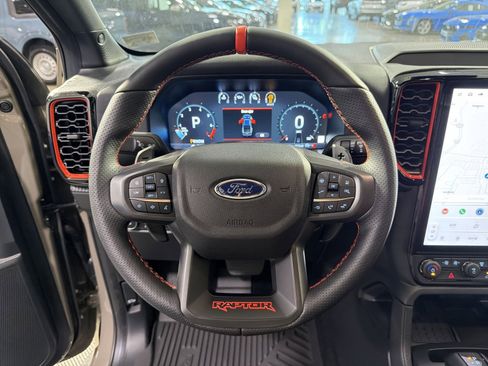 New 2026 Ford Ranger Raptor AWD/4WD image 27