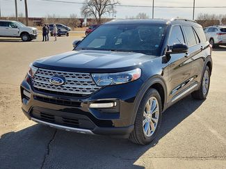 Used 2020 Ford Explorer Limited video 1