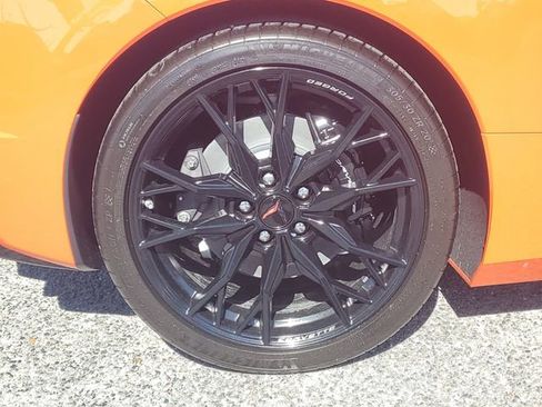 New 2026 Chevrolet Corvette Stingray Coupe w/ Battery Protection Package image 5