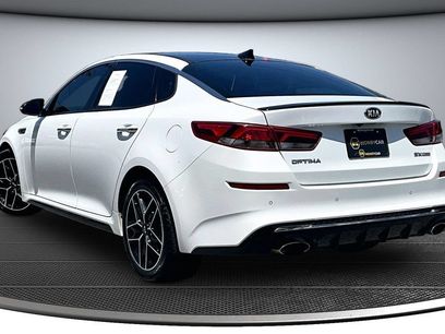 Used 2020 Kia Optima SX