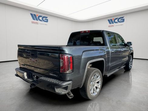 Used 2018 GMC Sierra 1500 Denali w/ Denali Ultimate Package AWD/4WD image 7