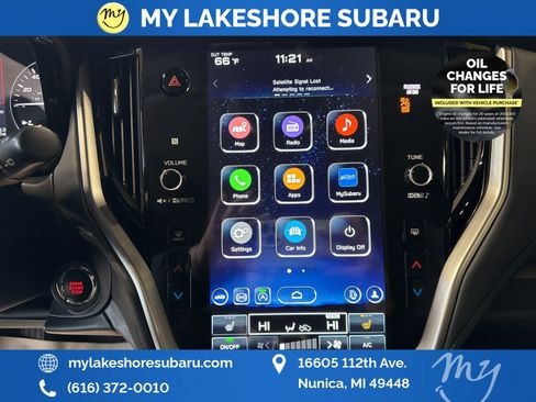 Certified 2025 Subaru Outback Premium w/ Popular Package #1A image 22