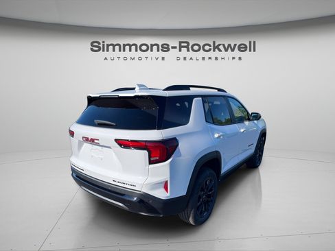 New 2026 GMC Terrain Elevation w/ Black Edition AWD/4WD image 5