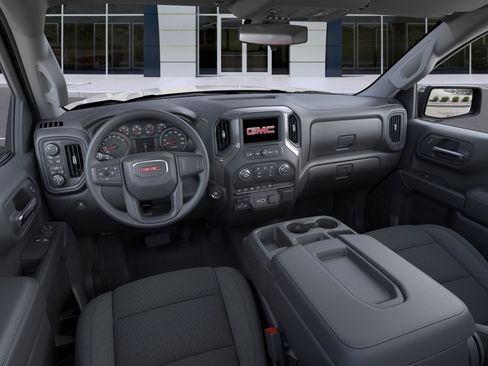New 2026 GMC Sierra 1500 Pro w/ Pro Value Package AWD/4WD image 16