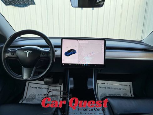 Used 2018 Tesla Model 3 Long Range AWD/4WD image 22