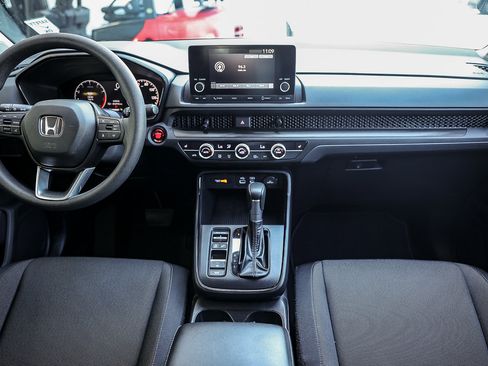 Certified 2025 Honda CR-V EX image 16