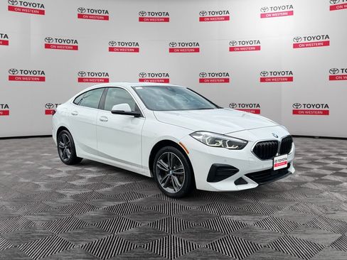 Used 2024 BMW 228i xDrive Gran Coupe AWD/4WD image 3
