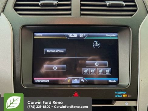 Used 2011 Ford Explorer Limited w/ 301A Rapid Spec Order Code image 14