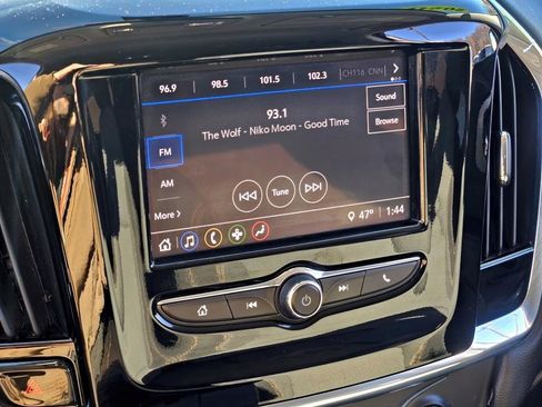 Used 2020 Chevrolet Traverse LS w/ LPO, Blackout Package image 22